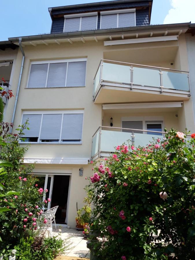 Residenz Am Berg Apartment Leimen  Exterior foto
