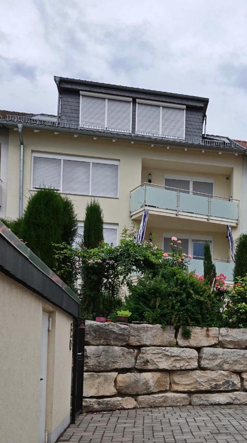 Residenz Am Berg Apartment Leimen  Exterior foto