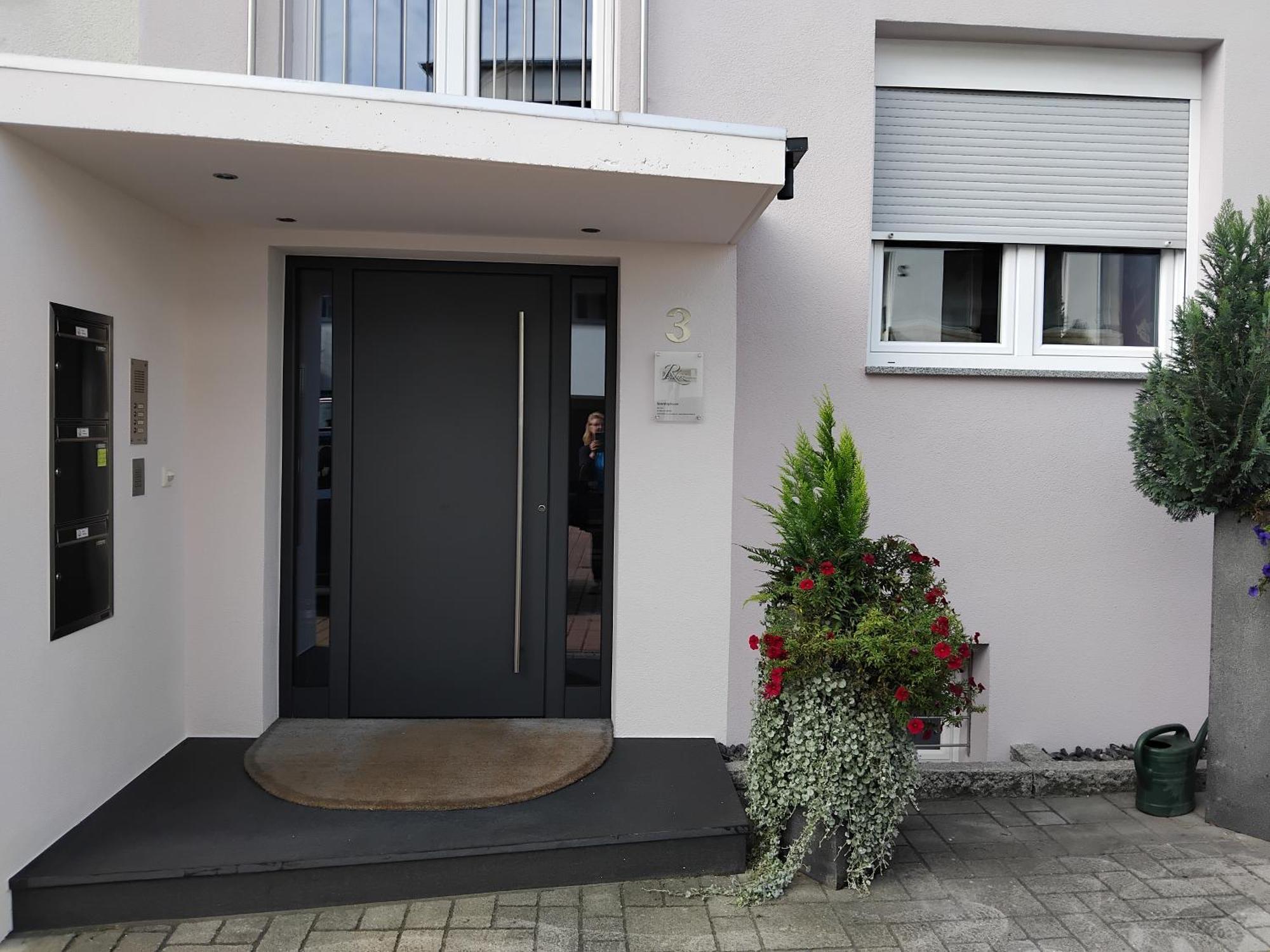 Residenz Am Berg Apartment Leimen  Exterior foto