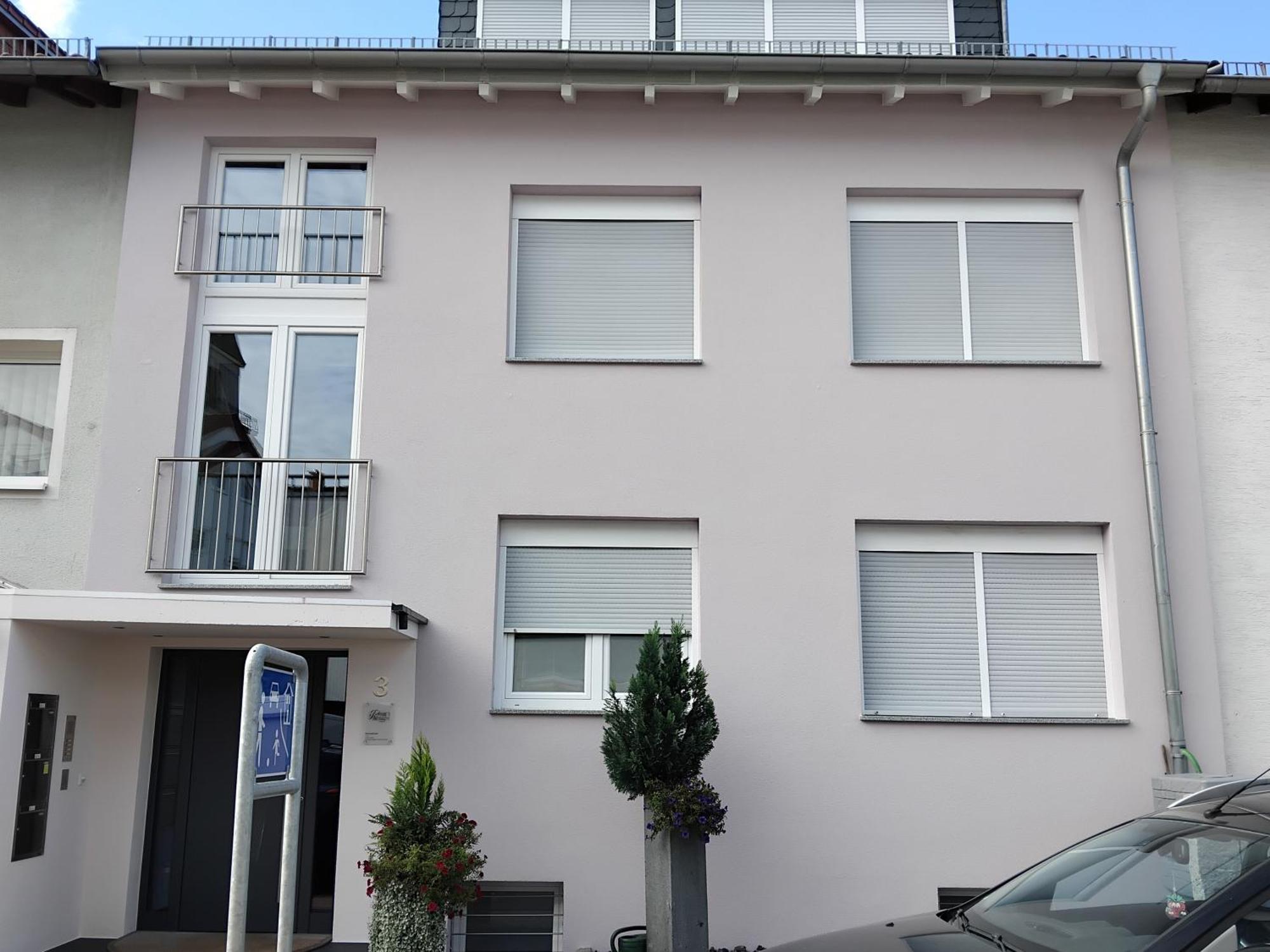 Residenz Am Berg Apartment Leimen  Exterior foto
