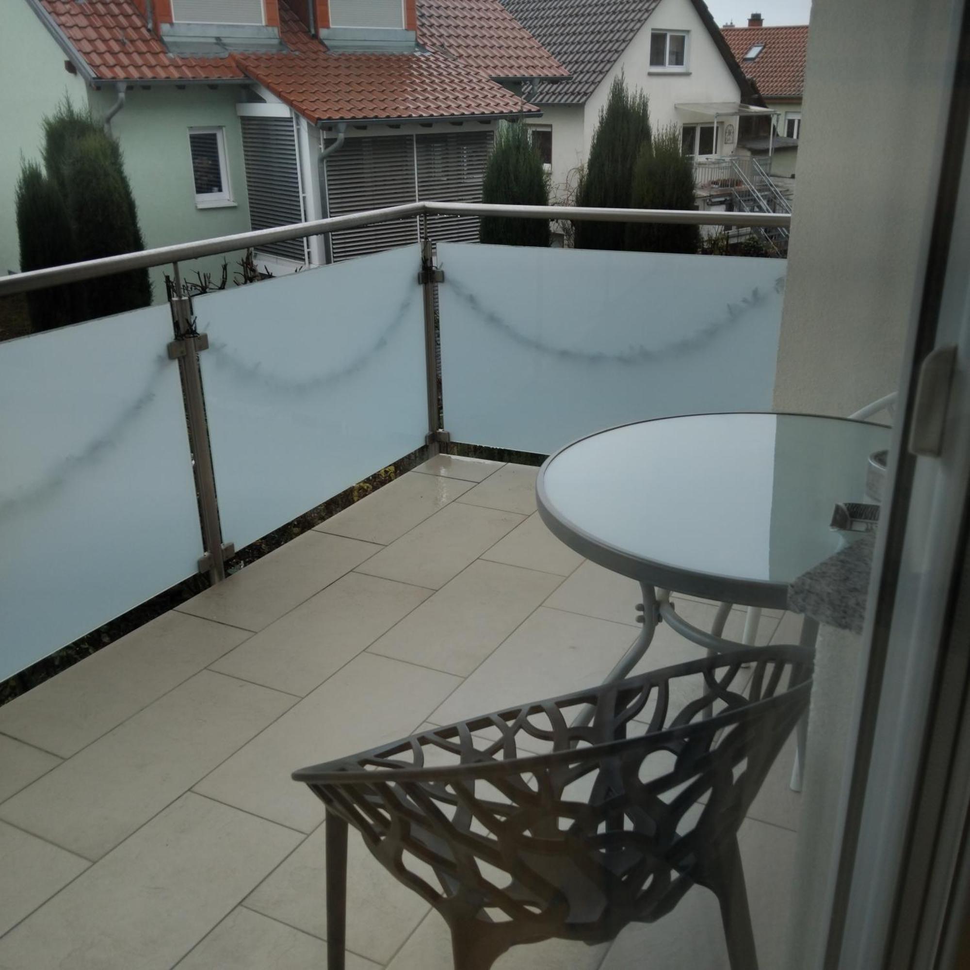 Residenz Am Berg Apartment Leimen  Exterior foto