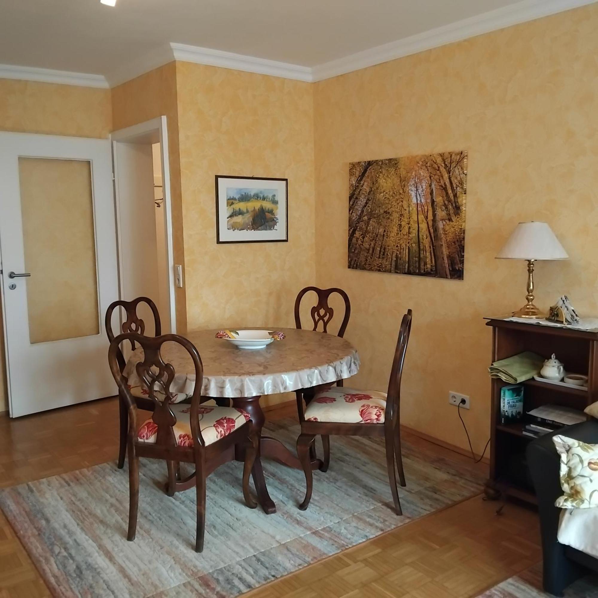 Residenz Am Berg Apartment Leimen  Exterior foto