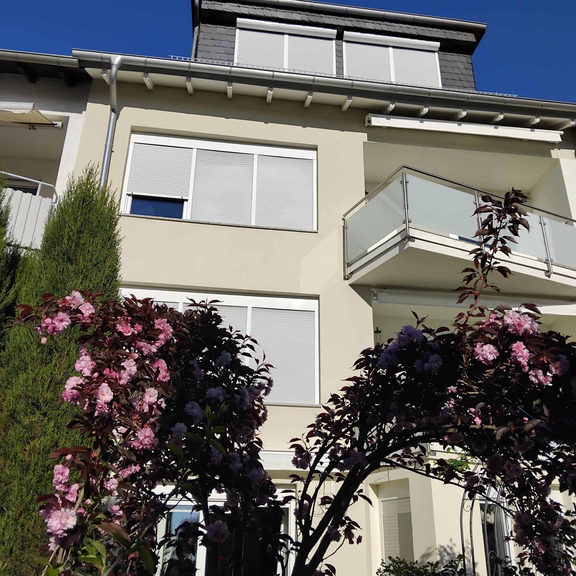 Residenz Am Berg Apartment Leimen  Exterior foto