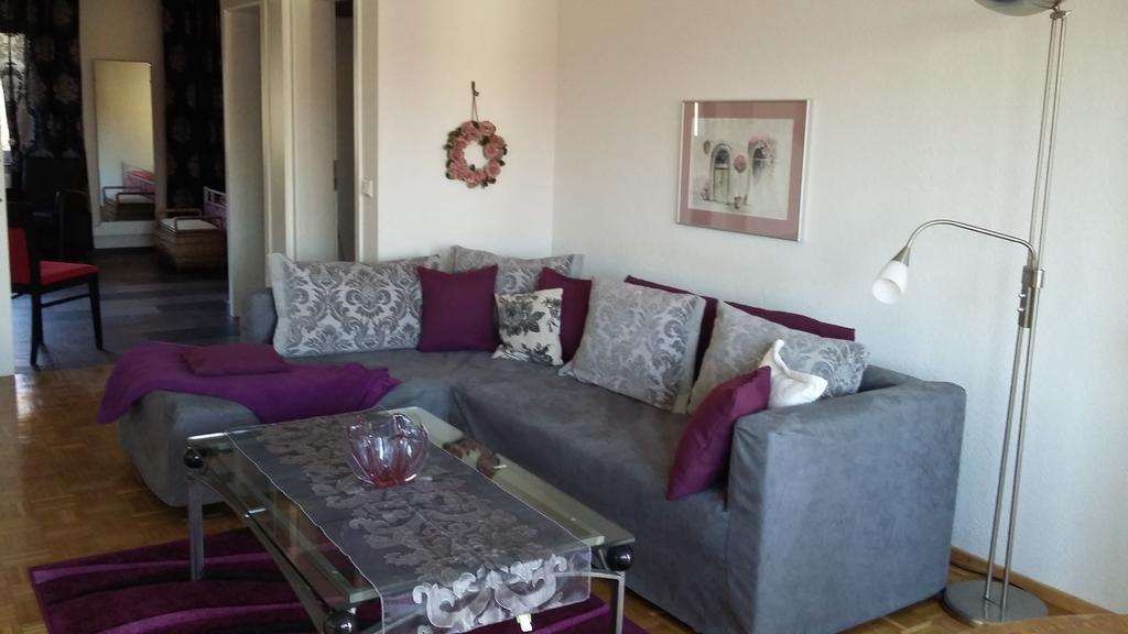 Residenz Am Berg Apartment Leimen  Cameră foto