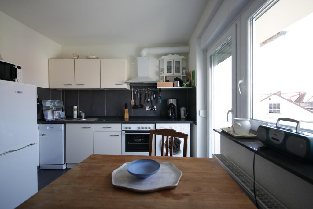 Residenz Am Berg Apartment Leimen  Cameră foto