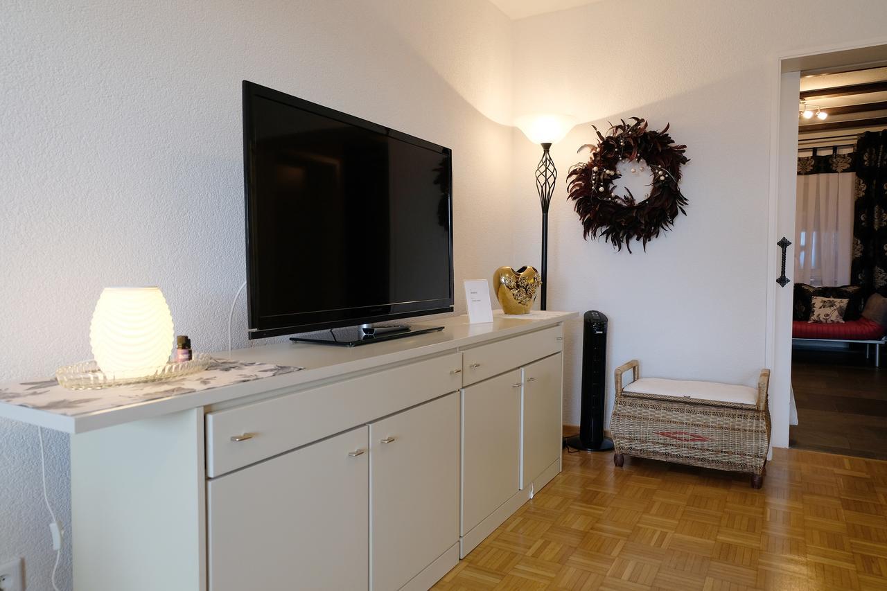 Residenz Am Berg Apartment Leimen  Exterior foto